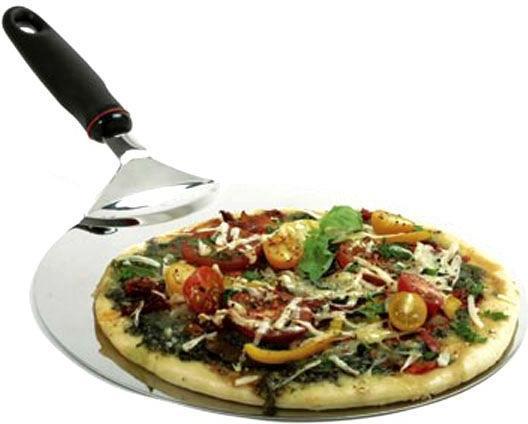 Norpro - Grip-Ez Stainless Steel Cake/Pizza Lifter - 3192