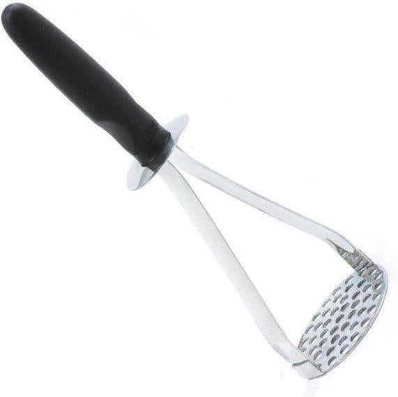 Norpro - Grip-Ez Stainless Steel Masher with Guard - 1240