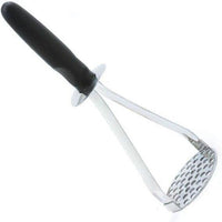 Norpro - Grip-Ez Stainless Steel Masher with Guard - 1240