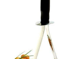 Norpro - Grip-Ez Stainless Steel Masher with Guard - 1240