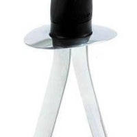 Norpro - Grip-Ez Stainless Steel Masher with Guard - 1240