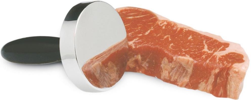 Norpro - Grip-Ez Stainless Steel Meat Pounder - 7033