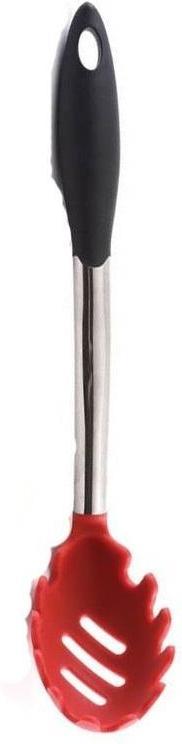 Norpro - Grip-Ez Stainless Steel Silicone Pasta Server - 1352