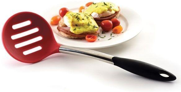Norpro - Grip-Ez Stainless Steel Silicone Skimmer - 1353