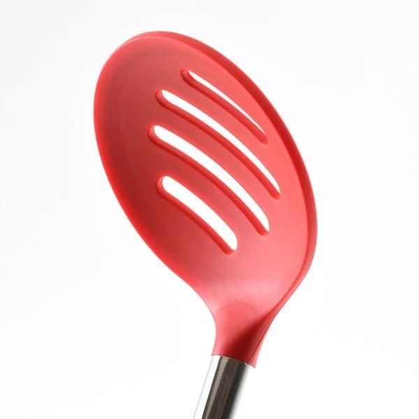 Norpro - Grip-Ez Stainless Steel Silicone Skimmer - 1353