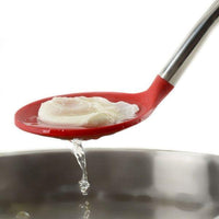 Norpro - Grip-Ez Stainless Steel Silicone Skimmer - 1353
