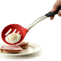 Norpro - Grip-Ez Stainless Steel Silicone Skimmer - 1353