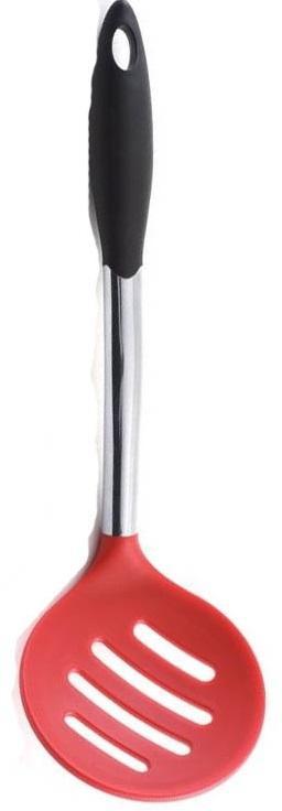 Norpro - Grip-Ez Stainless Steel Silicone Skimmer - 1353