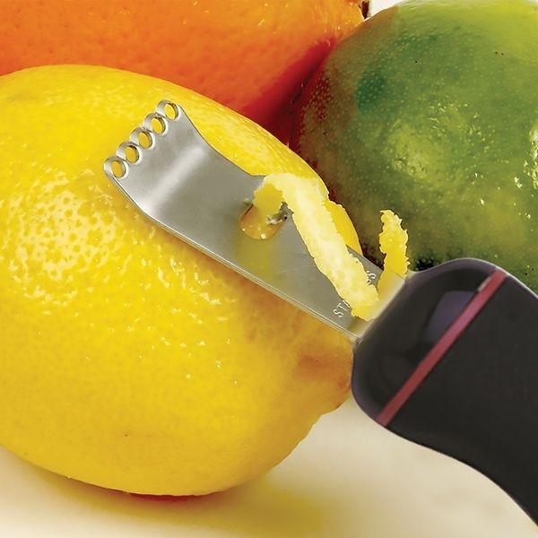 Norpro - Grip-Ez Zester/Stripper - 113