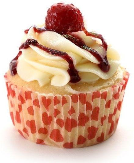 Norpro - Heart Muffin Cups (75 Pieces) - 3456