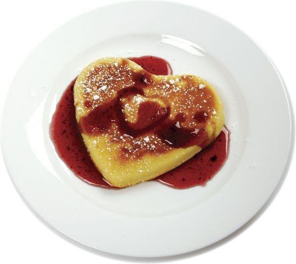 Norpro - Heart Pancake Pan - 956