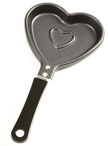 Norpro - Heart Pancake Pan - 956