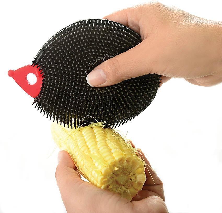 Norpro - Hedgehog Silicone Brush - 1091