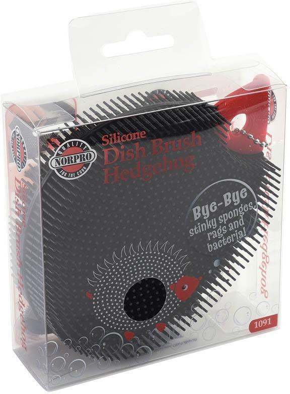 Norpro - Hedgehog Silicone Brush - 1091