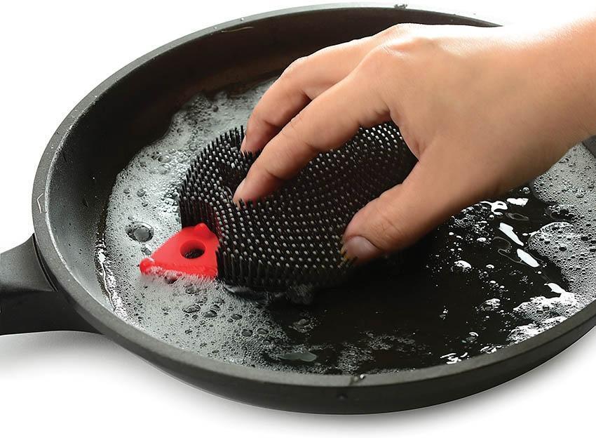 Norpro - Hedgehog Silicone Brush - 1091
