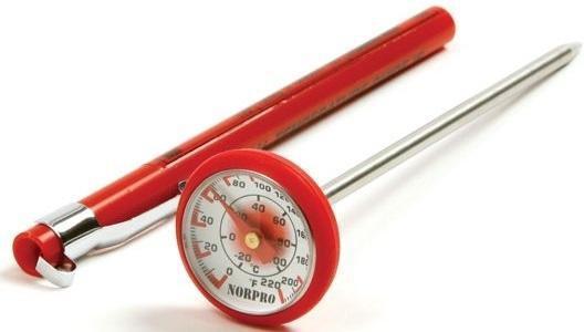 Norpro - Instant Read Silicone Thermometer - 5970