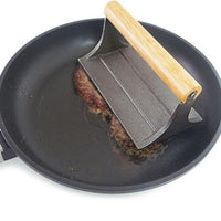 Norpro - Iron Bacon Grill/Press - 1400