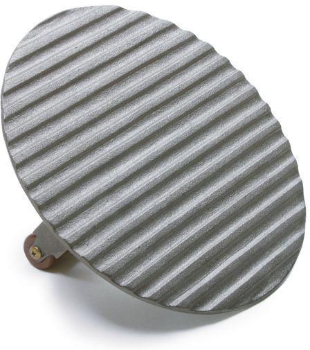 Norpro - Iron Bacon Grill/Press with Wood Handles - 1401