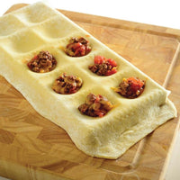 Norpro - Jumbo Ravioli Maker with Press - 1040