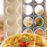 Norpro - Jumbo Ravioli Maker with Press - 1040