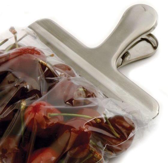 Norpro - Jumbo Stainless Steel Bag Clip - 169