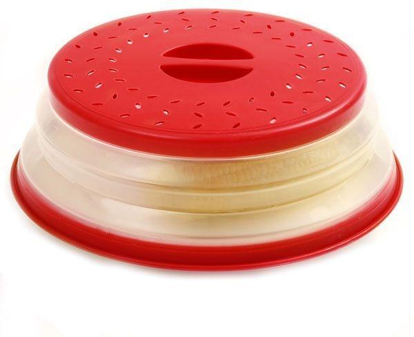 Norpro - Knock Down Microwave Cover - 2071