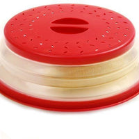 Norpro - Knock Down Microwave Cover - 2071
