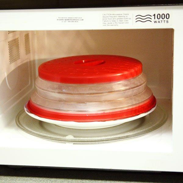 Norpro - Knock Down Microwave Cover - 2071