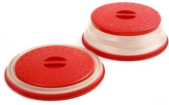 Norpro - Knock Down Microwave Cover - 2071