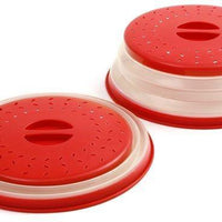 Norpro - Knock Down Microwave Cover - 2071