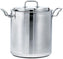 Norpro - Krona 11.4L Stainless Steel Stock Pot with Lid - 656