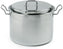 Norpro - Krona 19L Stainless Steel Stock Pot with Lid - 658