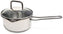 Norpro - Krona 1.4L Stainless Steel Vented Sauce Pan with Straining Lid - 601