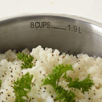Norpro - Krona 1.9L Stainless Steel Multi-Pot - 617