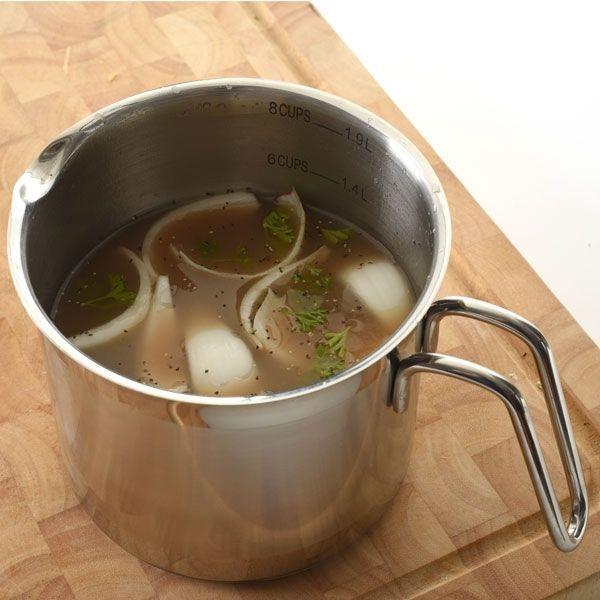 Norpro - Krona 1.9L Stainless Steel Multi-Pot - 617