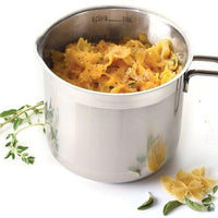 Norpro - Krona 1.9L Stainless Steel Multi-Pot with Straining Lid - 650