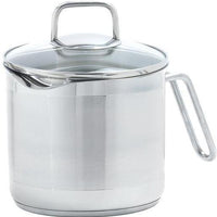 Norpro - Krona 1.9L Stainless Steel Multi-Pot with Straining Lid - 650