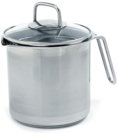Norpro - Krona 3L Stainless Steel Multi-Pot with Straining Lid - 641