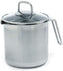 Norpro - Krona 3L Stainless Steel Multi-Pot with Straining Lid - 641