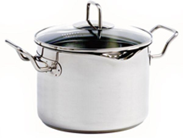 Norpro - Krona 7.2L Straining Pasta Pot with Lid - 660