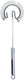Norpro - Krona Sauce Master Whisk - 2328