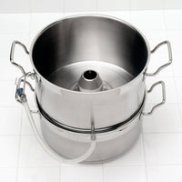 Norpro - Krona Stainless Steel Steamer/Juicer - 624