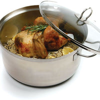 Norpro - Krona Stainless Steel Steamer/Juicer - 624