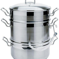 Norpro - Krona Stainless Steel Steamer/Juicer - 624