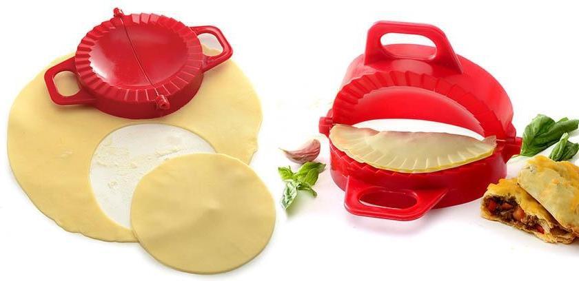 Norpro - Large Dumpling/Dough Press - 1041
