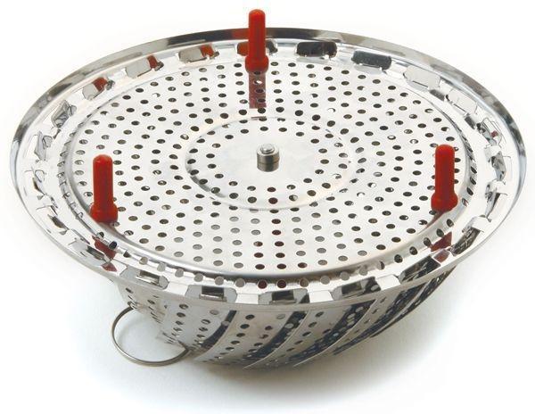 Norpro - Large Vegetable Steamer - 177 – ChefSupplies.ca