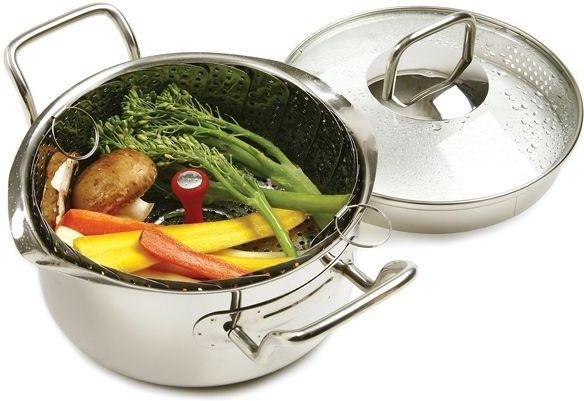 Norpro - Large Vegetable Steamer - 177