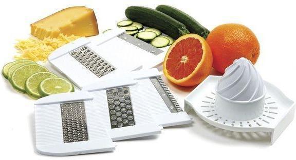 Norpro - Mandoline Slicer/Grater with Guard - 306