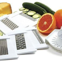 Norpro - Mandoline Slicer/Grater with Guard - 306