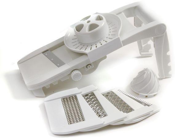 Norpro - Mandoline Slicer/Grater with Guard - 306